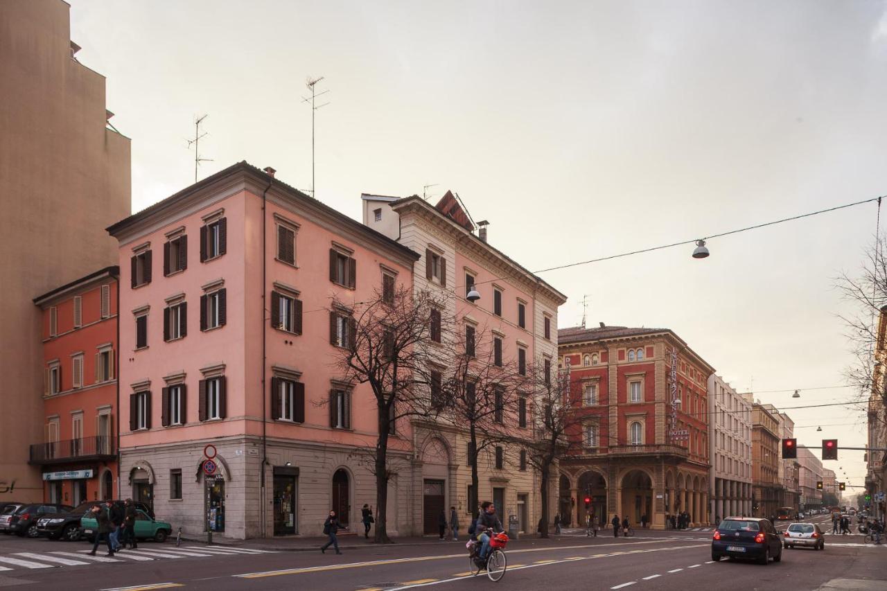 Casa Angelica Hotell Bologna Exteriör bild